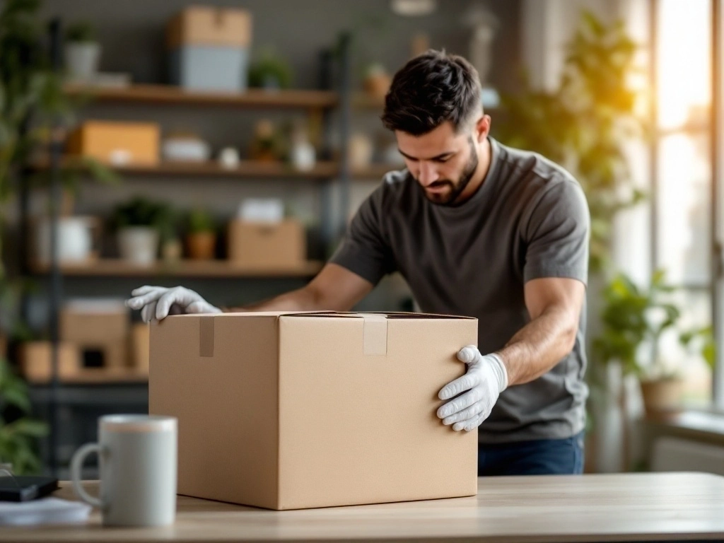 Hansens Moving &amp; Storage step-by-step service process &mdash; professional quality from start to finish