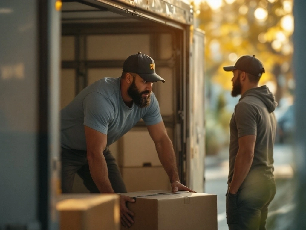 Hansens Moving & Storage service area covering Cloverdale, CA and surrounding neighborhoods