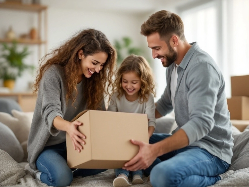 Professional service work by Hansens Moving & Storage in Cloverdale