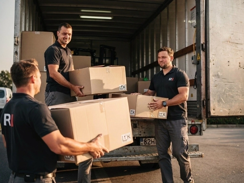 Professional Interstate Moving Services services by Hansens Moving & Storage in Cloverdale, CA — licensed Long Distance Movers provider
