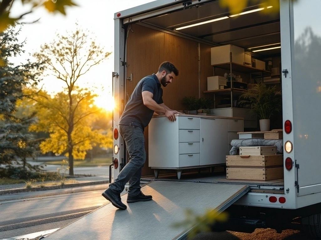 Professional Cross Country Moving services by Hansens Moving & Storage in Cloverdale, CA — licensed Long Distance Movers provider