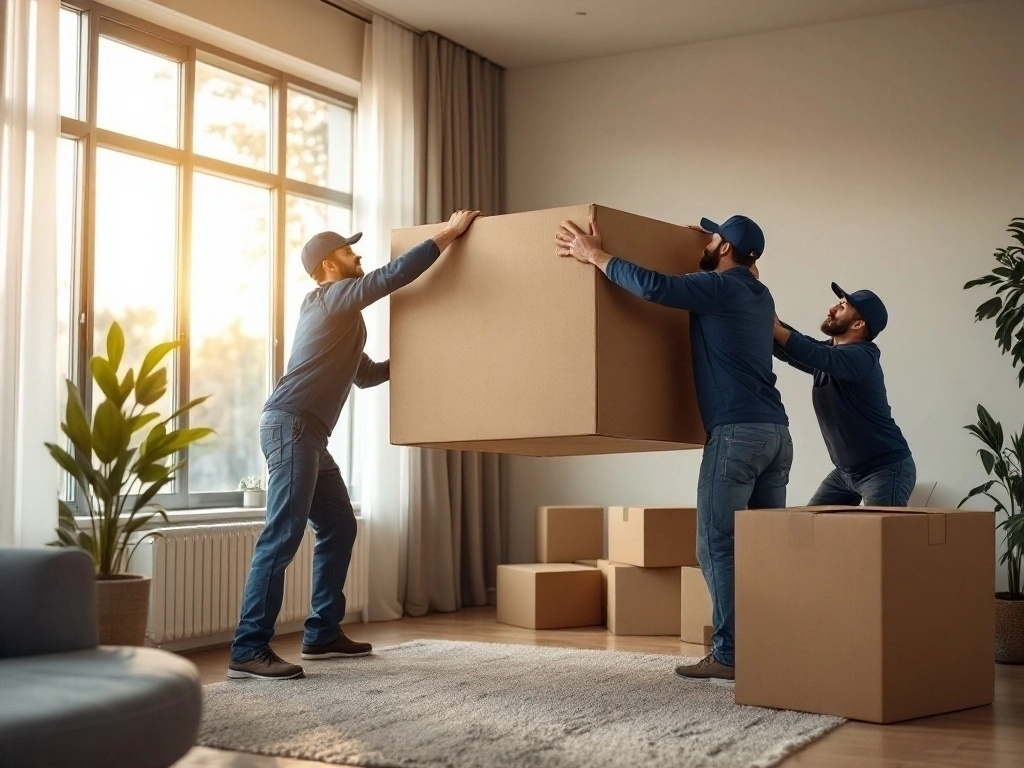 Professional Intrastate Moving services by Hansens Moving & Storage in Cloverdale, CA — licensed Long Distance Movers provider