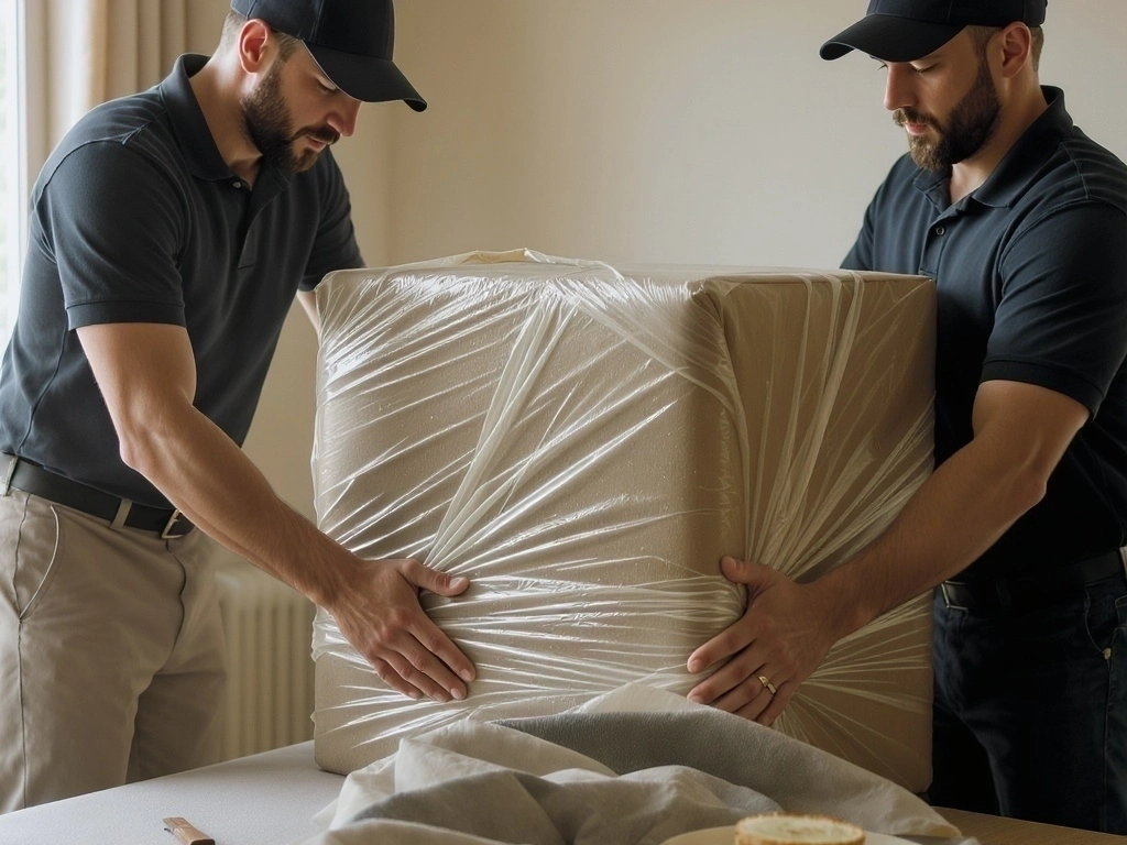 Hansens Moving & Storage service area covering the area, CA and surrounding neighborhoods