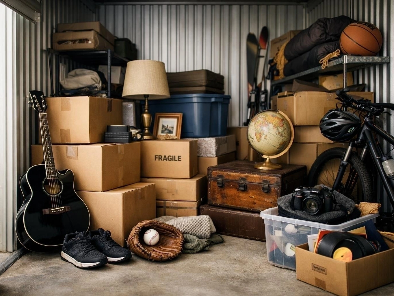 Professional service work by Hansens Moving & Storage in Cloverdale