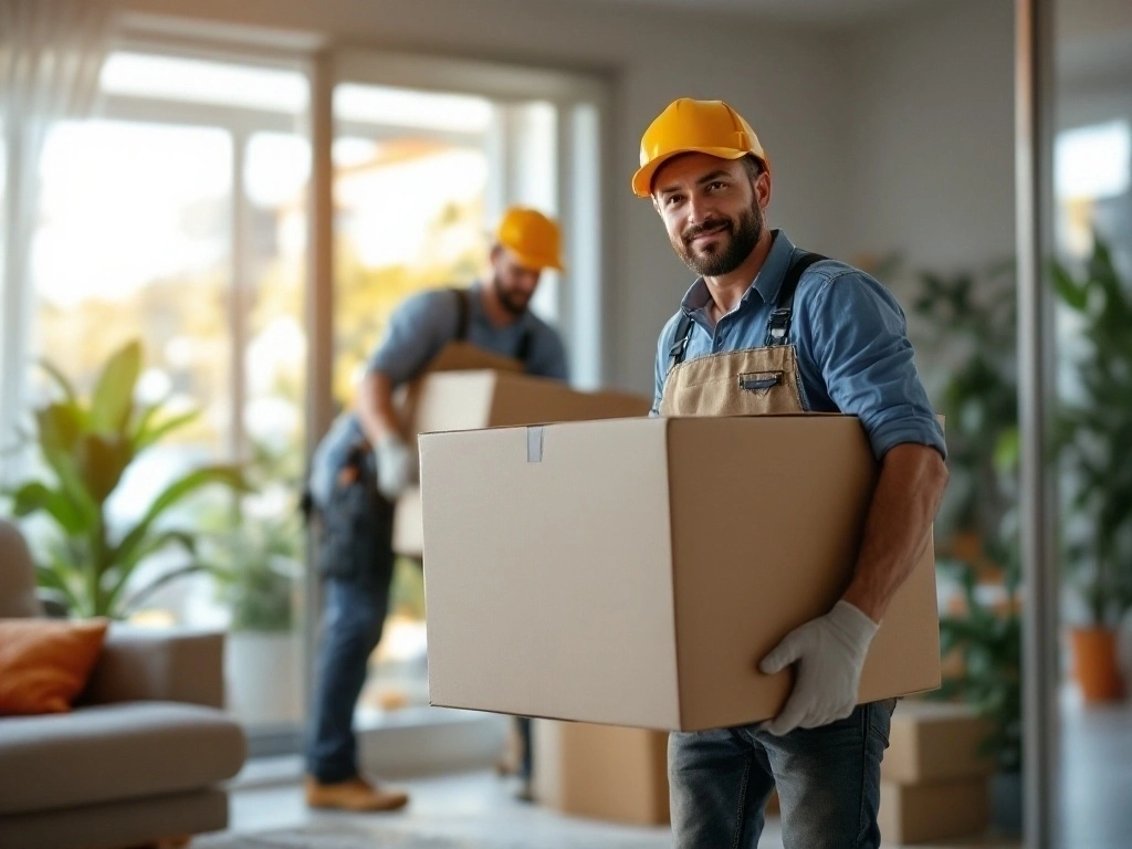 Professional Long Distance Moving services by Hansens Moving & Storage in Cloverdale, CA — licensed Long Distance Movers provider