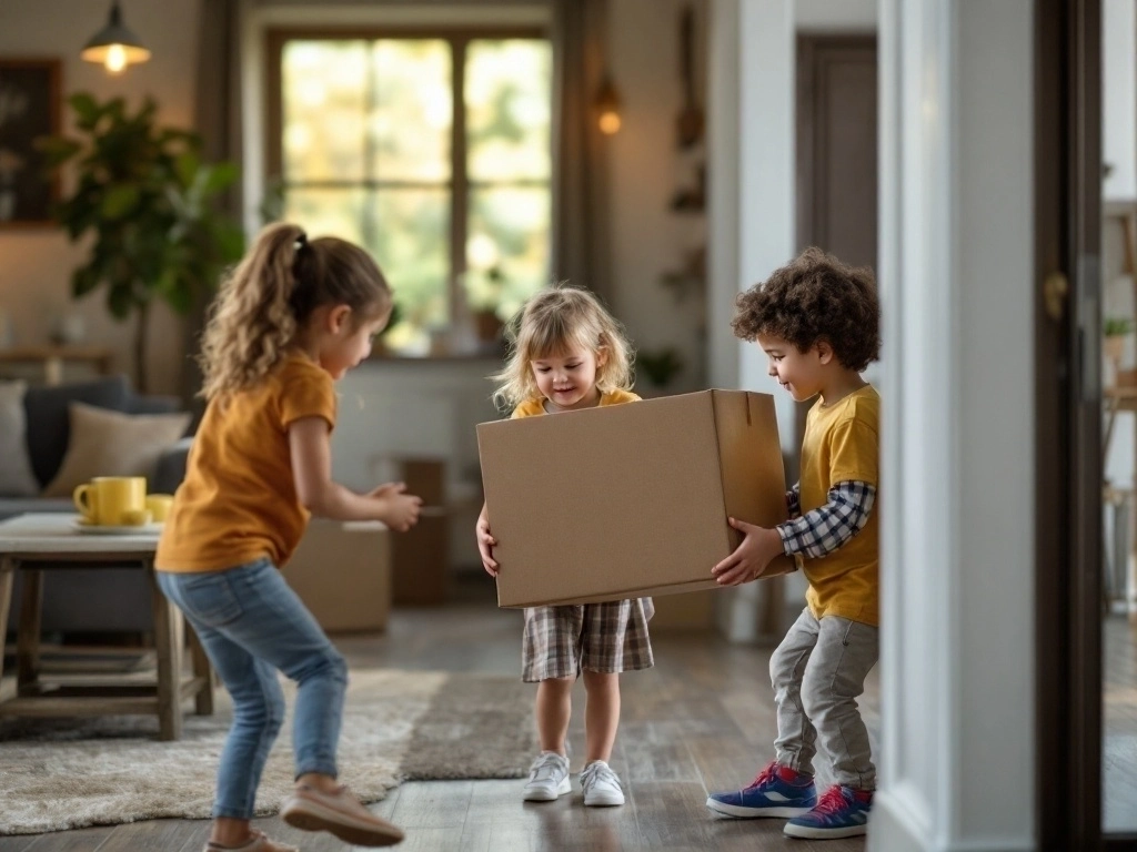 Local Moving Services in Cloverdale, CA