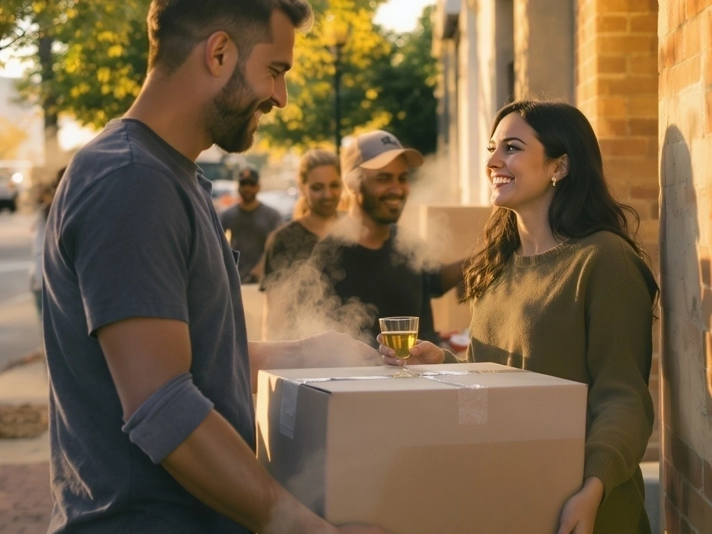Professional Local Moving Services services by Hansens Moving & Storage in Cloverdale, CA — licensed Long Distance Movers provider