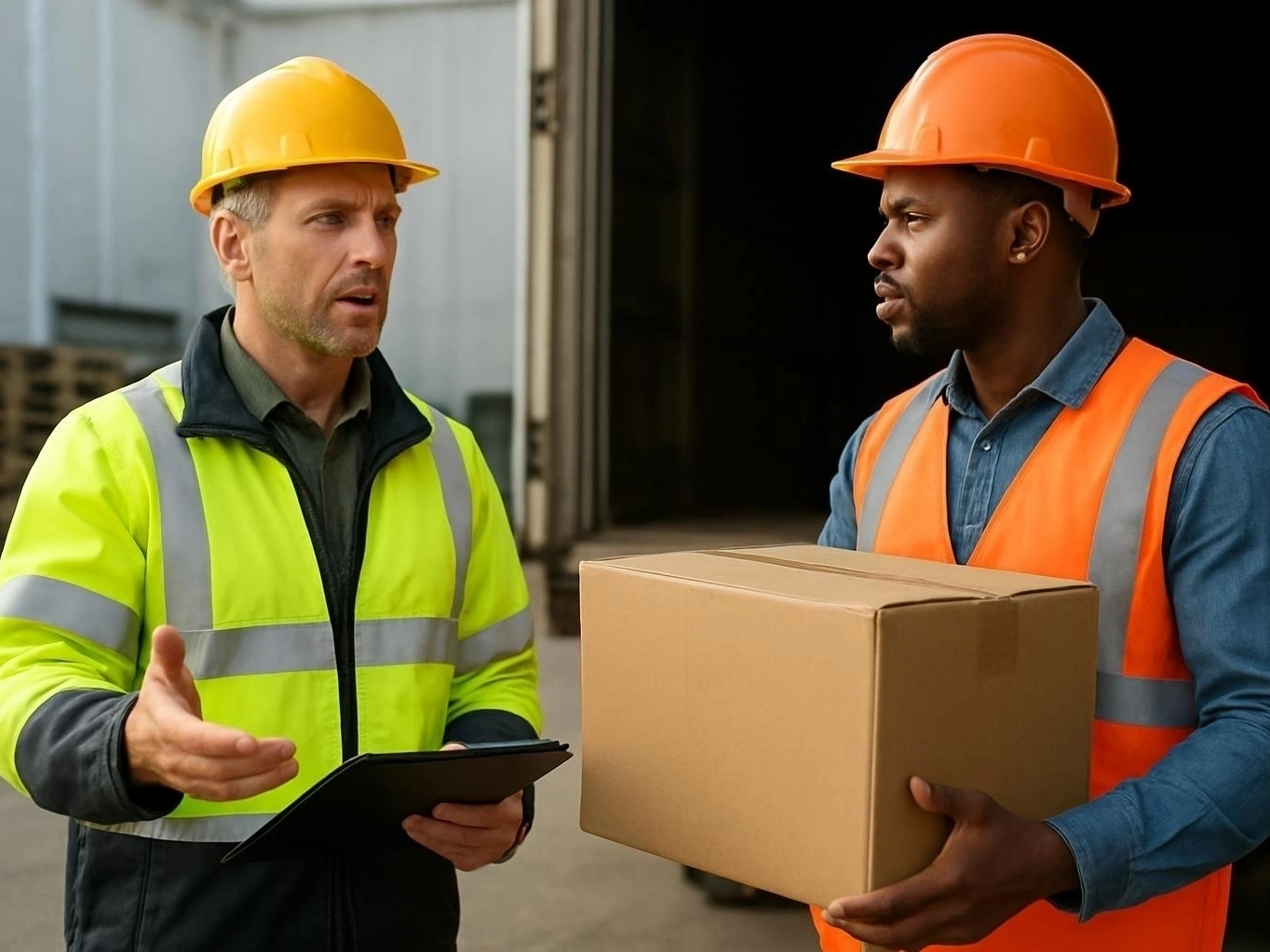 Professional service work by Hansens Moving & Storage in Cloverdale