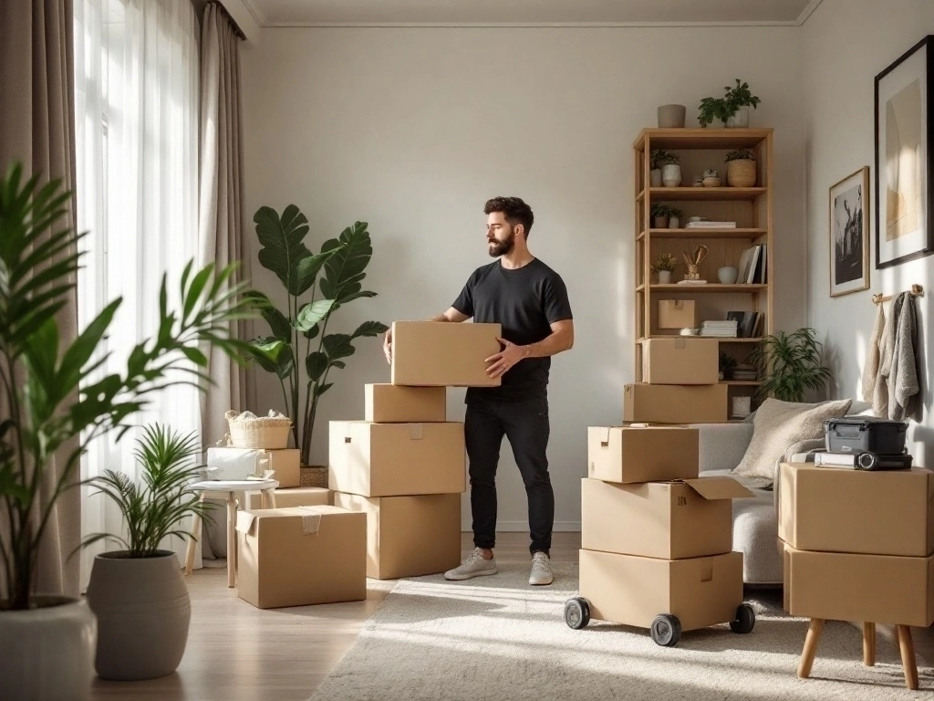 Hansens Moving & Storage service area covering Cloverdale, CA and surrounding neighborhoods