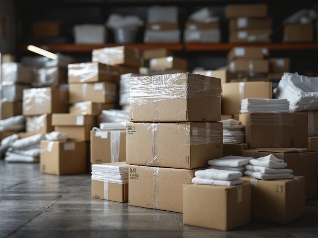 Hansens Moving & Storage step-by-step service process — professional quality from start to finish