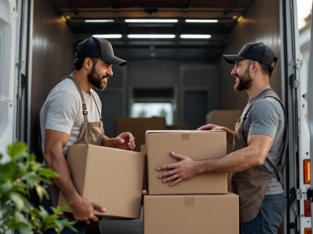 Professional Fragile Item Packing services by Hansens Moving & Storage in Cloverdale, CA — licensed Long Distance Movers provider