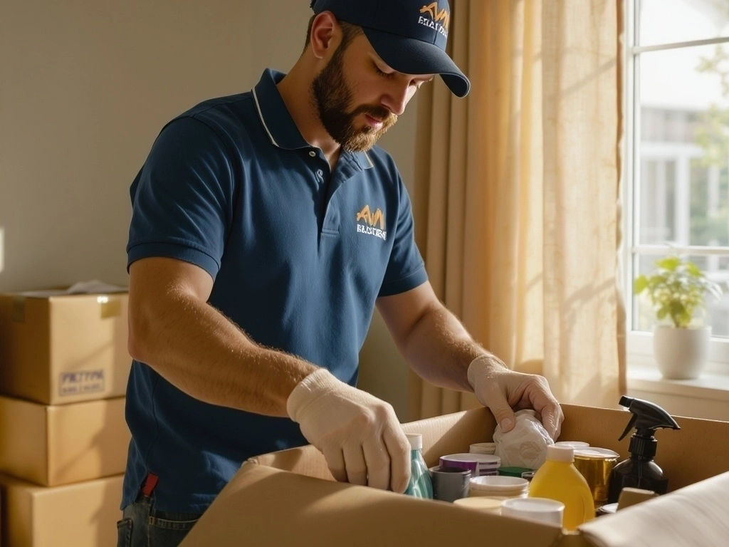 Hansens Moving &amp; Storage step-by-step service process — professional quality from start to finish