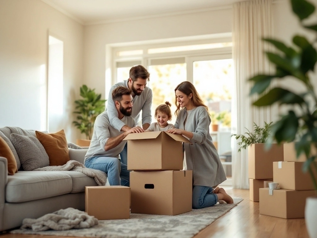 Professional service work by Hansens Moving &amp; Storage in Cloverdale