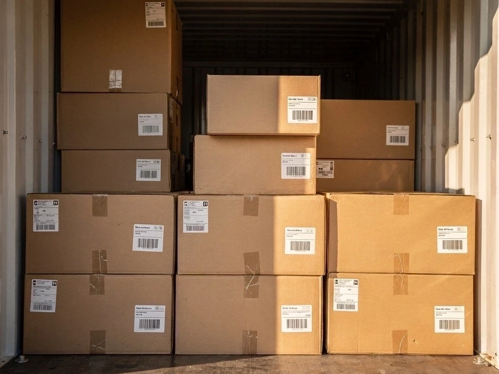 Hansens Moving & Storage service area covering Cloverdale, CA and surrounding neighborhoods