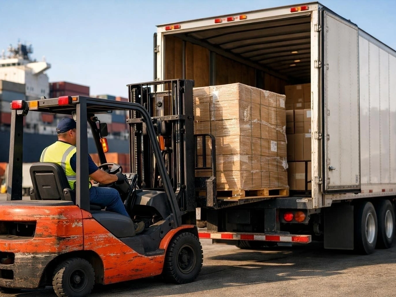 Hansens Moving & Storage service area covering Cloverdale, CA and surrounding neighborhoods