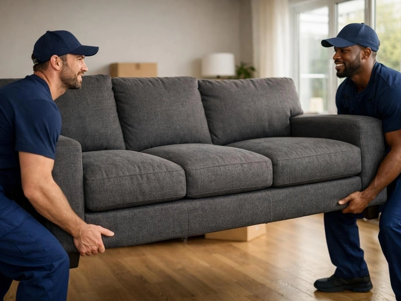 Furniture Moving Services in Cloverdale, CA